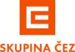 logo skupina CEZ