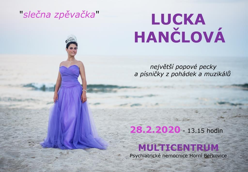 Lucka Hanclova web