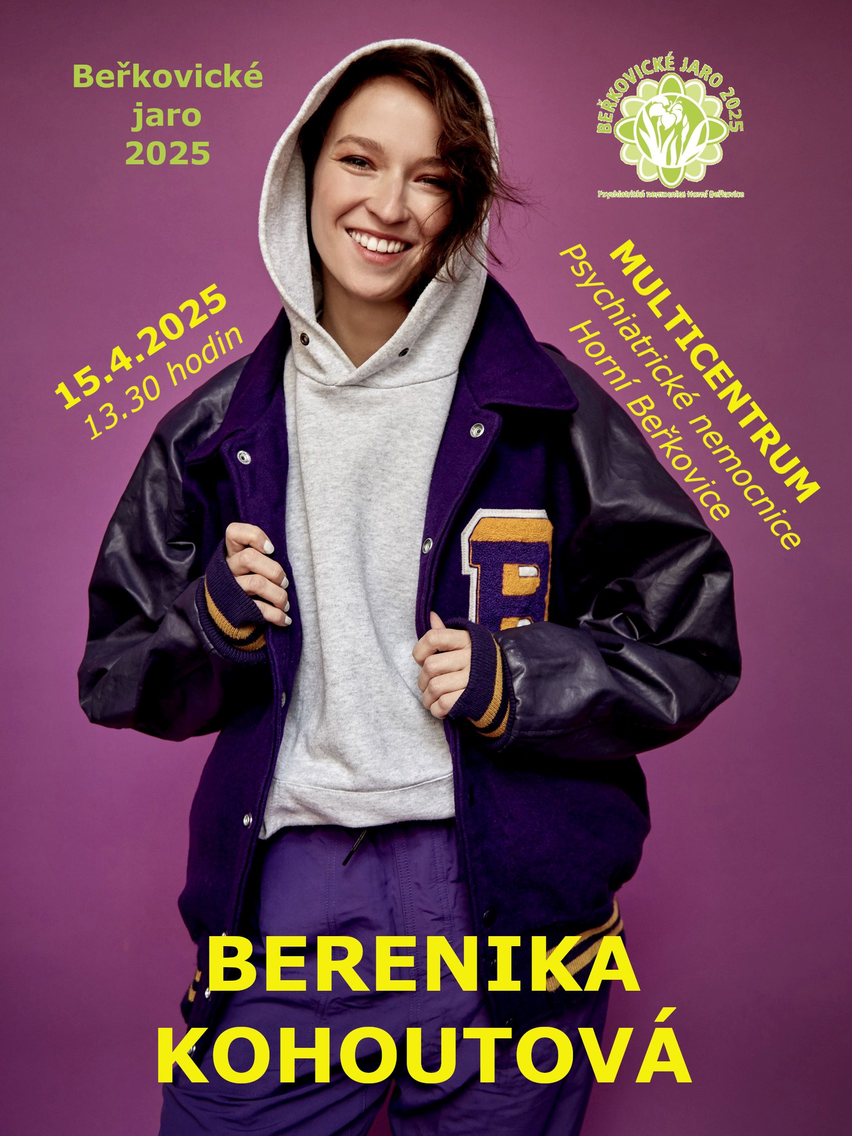 BERENIKA malý